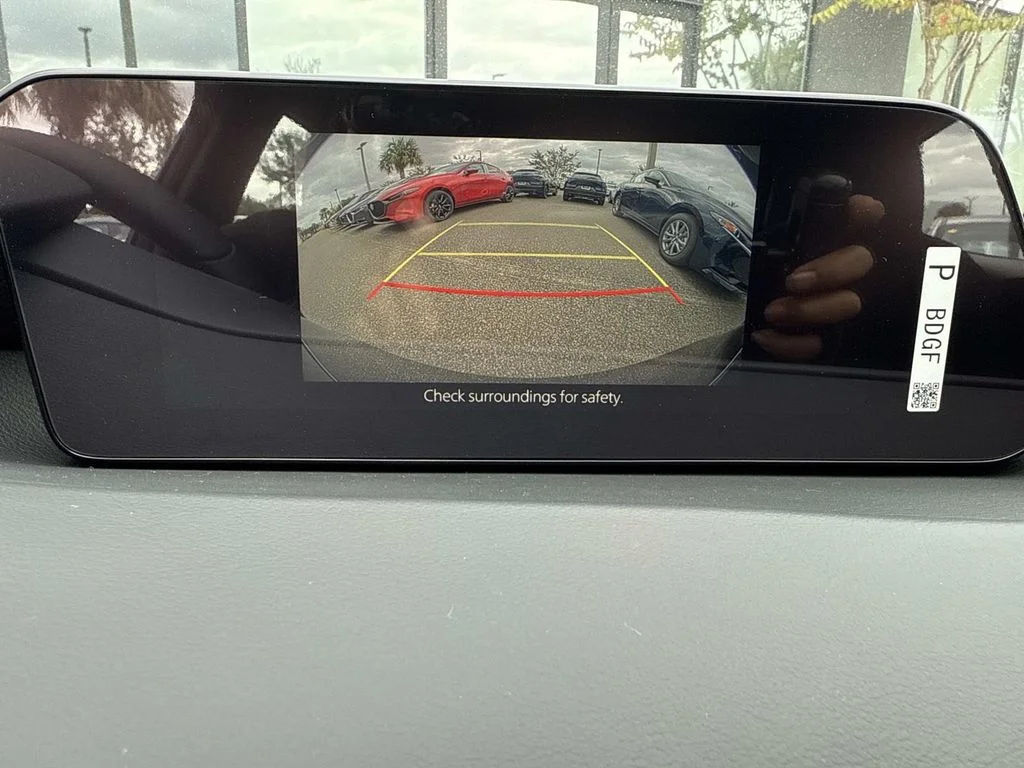 New 2026 Deep Crystal Blue Mica Mazda 2.5 S Preferred image 31