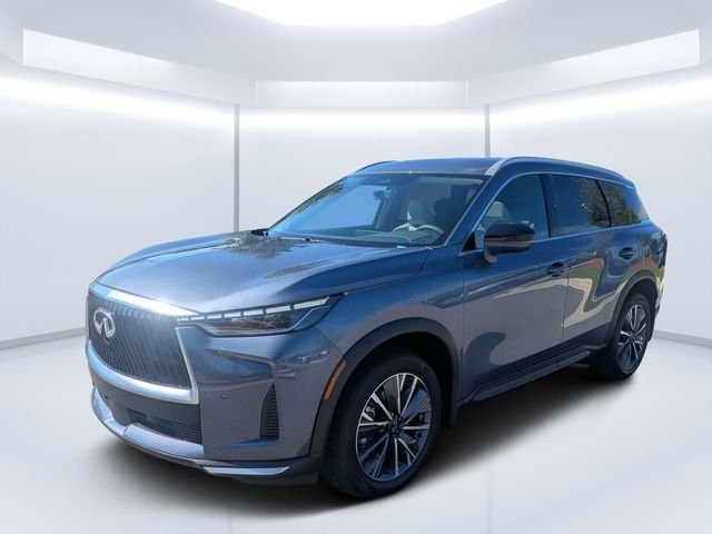 New 2027 MOONBOW BLUE INFINITI Luxe FWD image 7