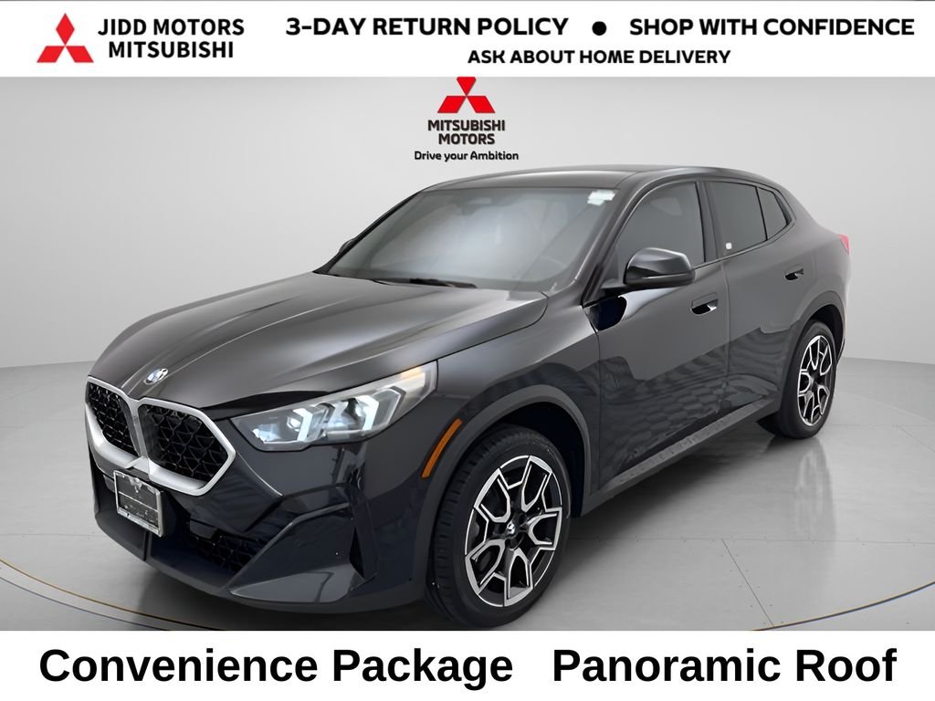 2025 BMW X2 xDrive28i's photo