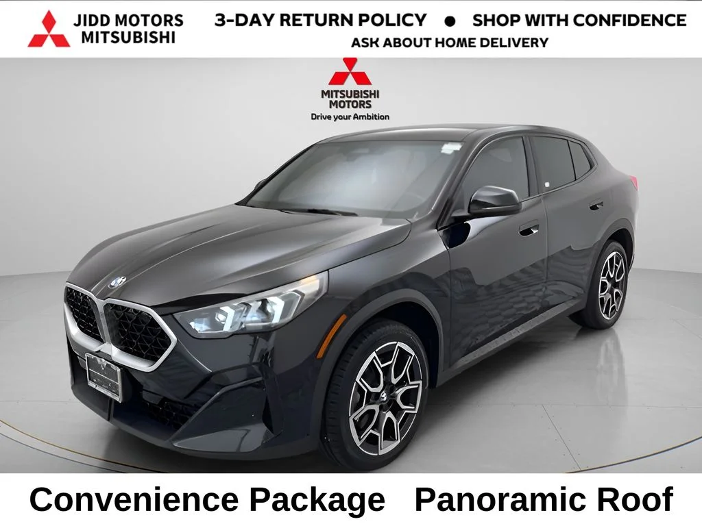 2025 BMW X2 xDrive28i's photo
