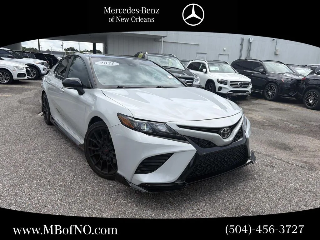 2021 Toyota Camry
