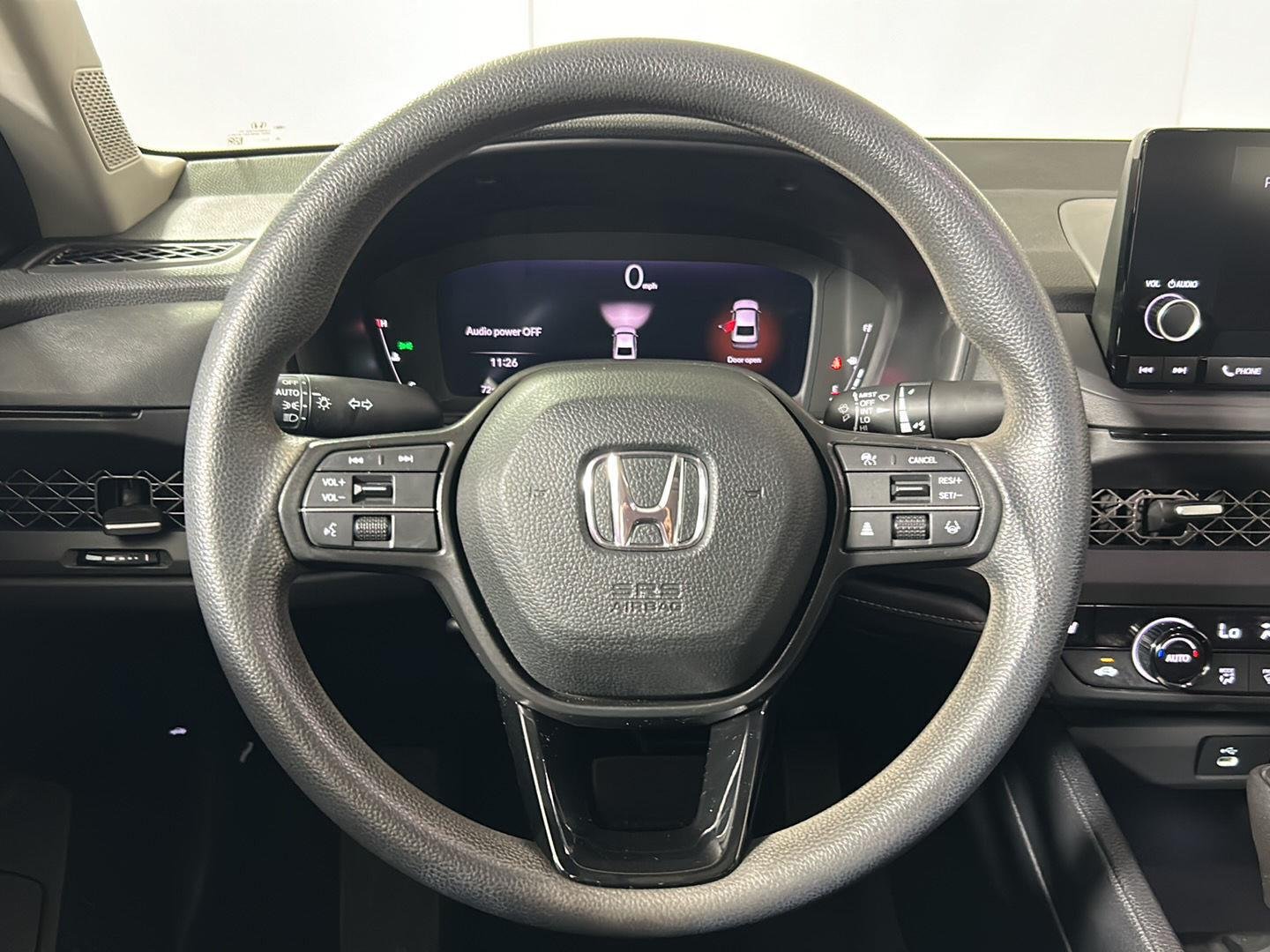 Used 2023 Platinum White Pearl Honda EX image 28