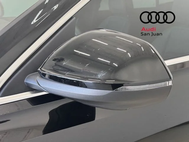 Certified Used 2025 Black Audi 55 Premium image 7