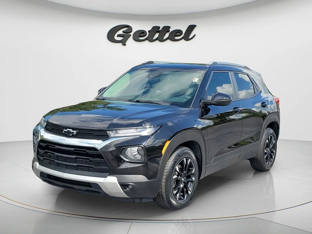 2023 Chevrolet TrailBlazer