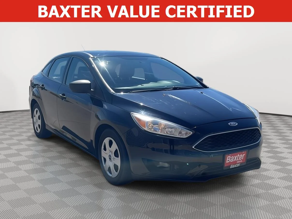 2017 Ford Focus S