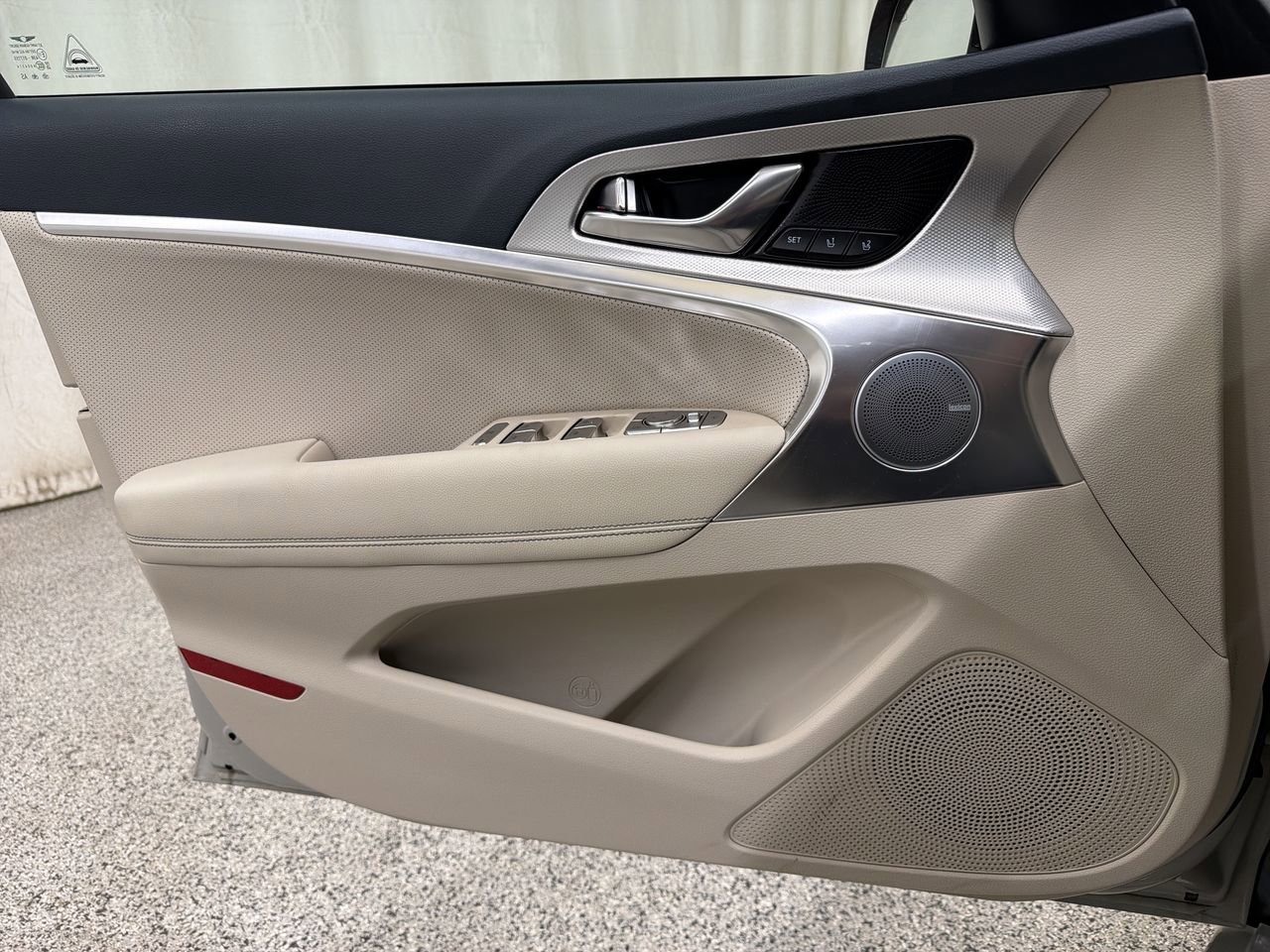 2026 GENESIS G70 Prestige - Photo 18