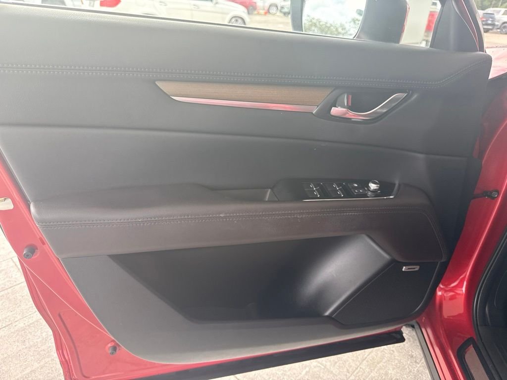 Used 2021 Red Mazda Signature image 32