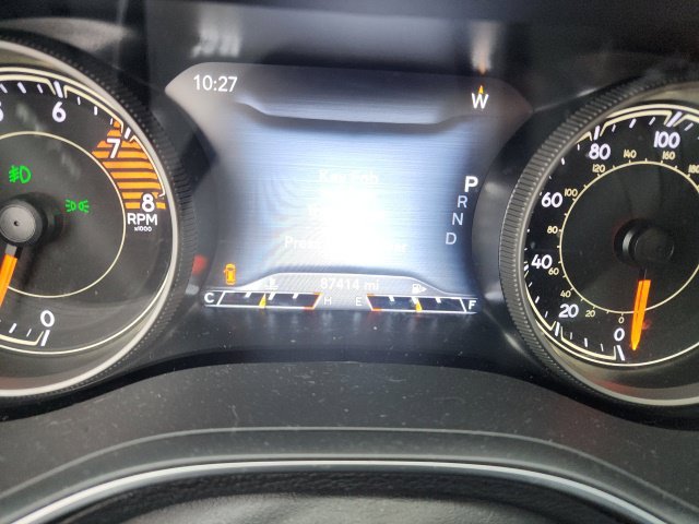 Certified Used 2021 White Jeep Limited image 10
