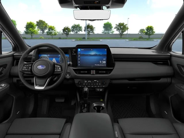New 2026 ICE SILVER METALLIC Subaru Touring XT image 18