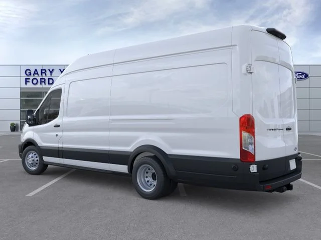 New 2026 Oxford White Ford Cargo Van image 4