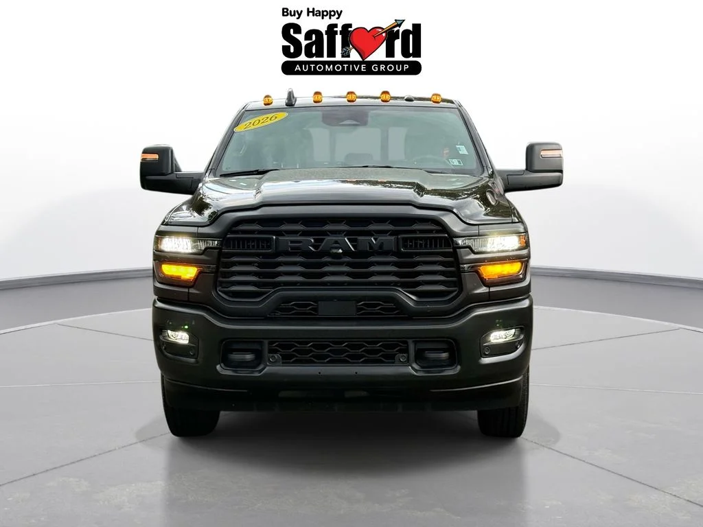 Used 2026 Black Ram Tradesman image 7