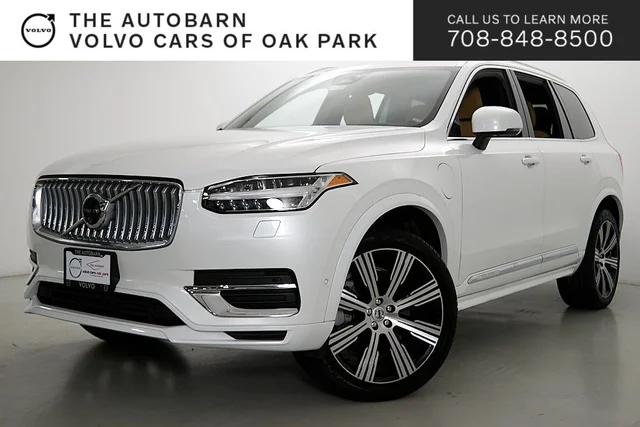 2024 Volvo XC90 Recharge Plug-In Hybrid Ultimate