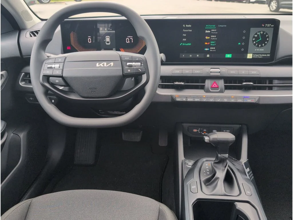 New 2026 Deep Sea Blue Kia LXS image 31