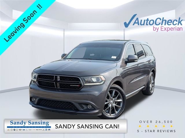 2017 Dodge Durango GT