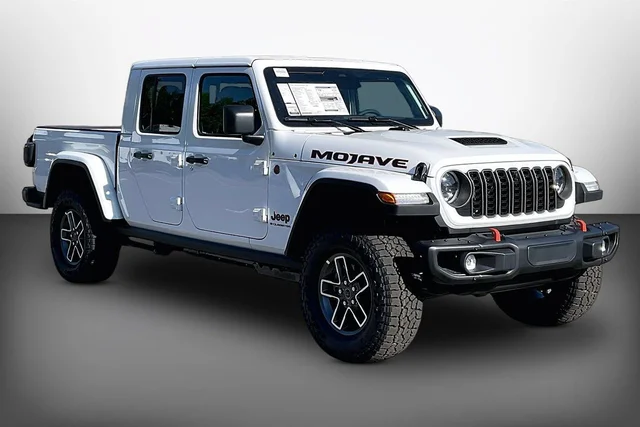 2026 Jeep Gladiator Mojave X