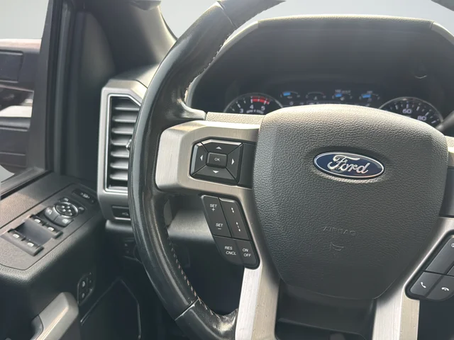 Used 2019  Ford Platinum image 16