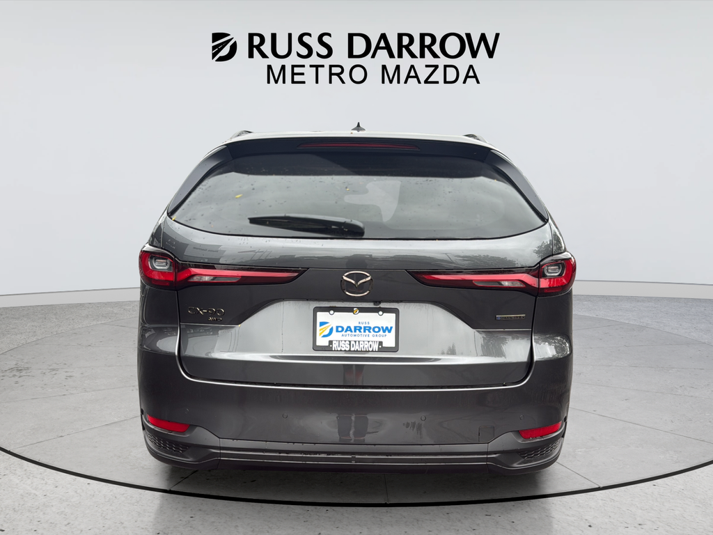 New 2026 Machine Gray Metallic Mazda 3.3 Turbo Premium image 4