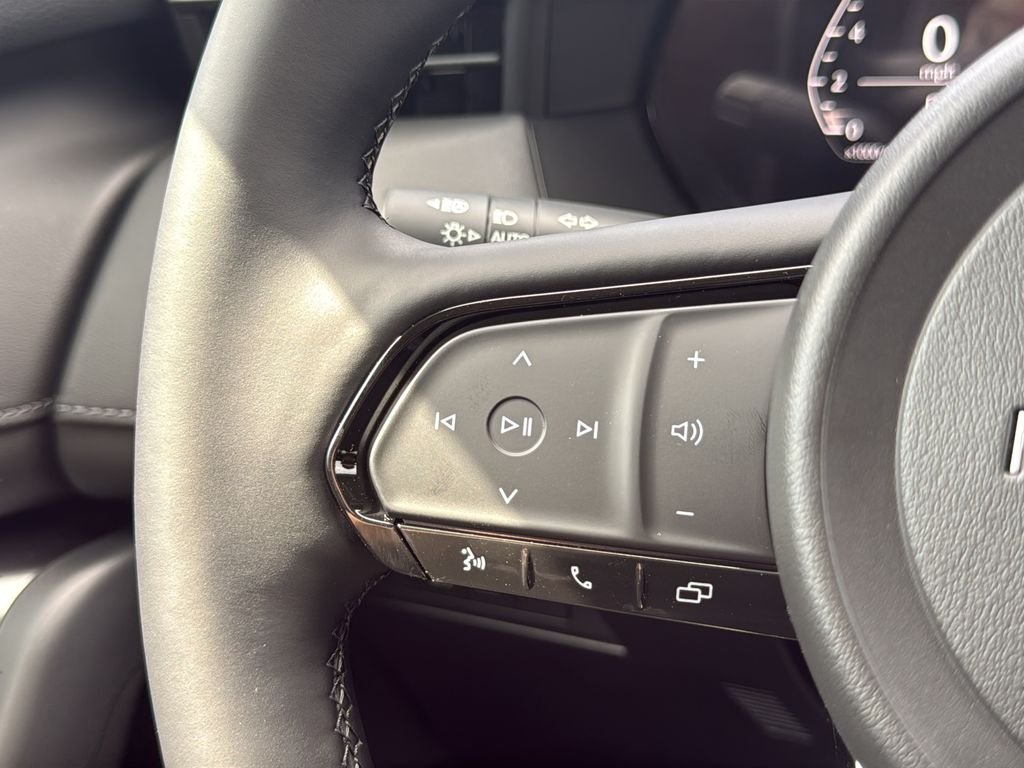 New 2026 Machine Gray Metallic Mazda 2.5 S Preferred image 9