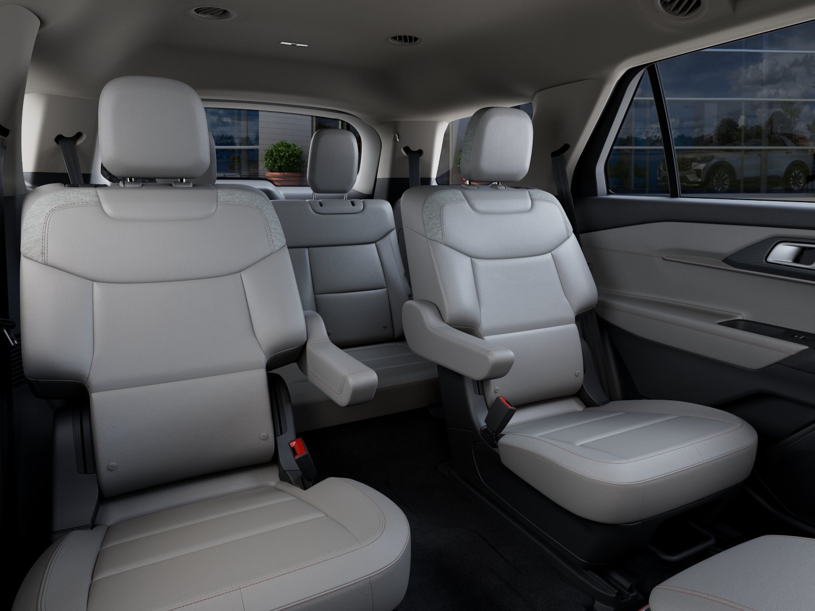 New 2027 Avalanche Gray Ford Active image 34
