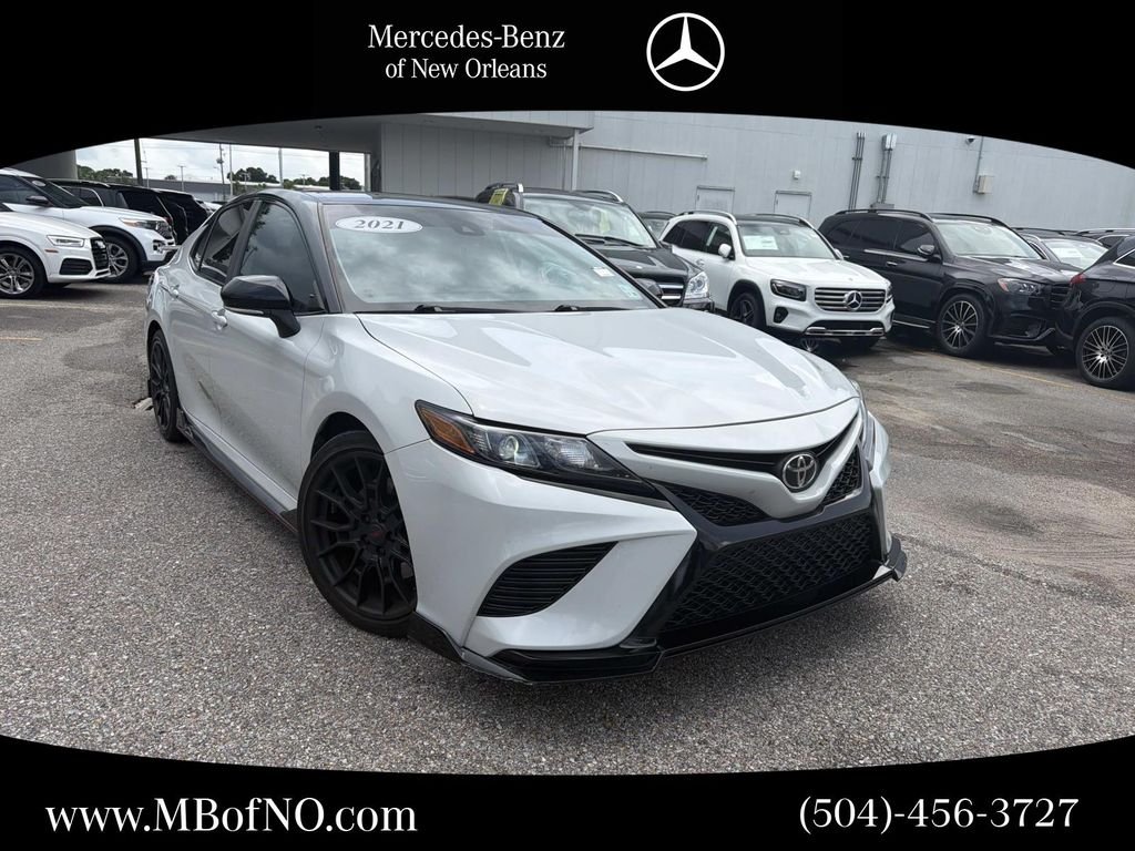 2021 Toyota Camry