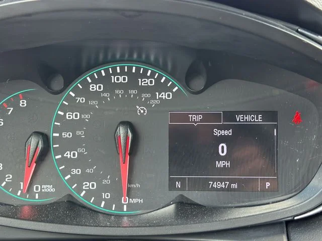 Used 2019 Red Chevrolet Premier image 26