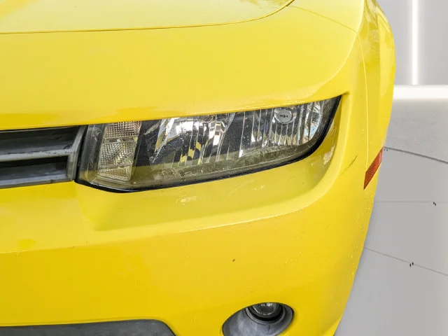 Used 2015 Yellow Chevrolet 1LT image 7