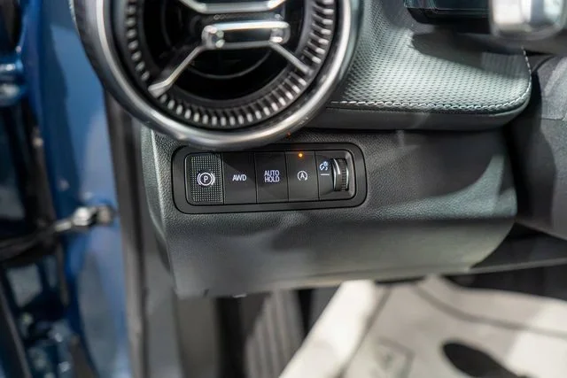New 2027 Lakeshore Blue Metallic Chevrolet LT image 15