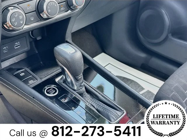 Used 2024 Gray Nissan SV image 15