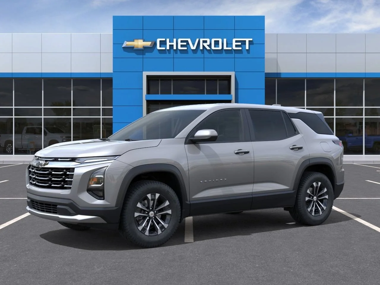 2027 Chevrolet Equinox LT - Photo 6