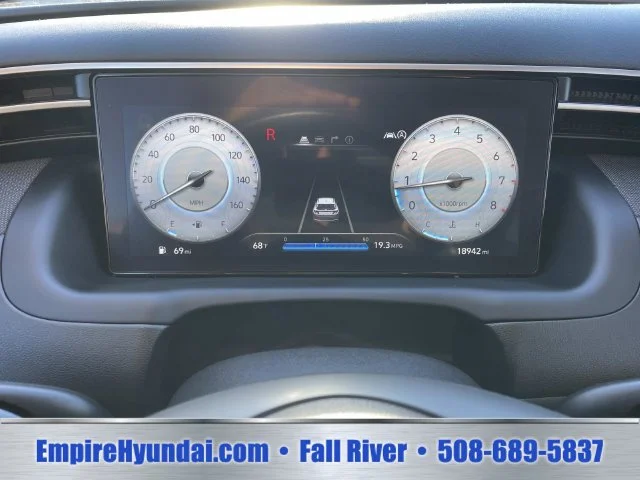 Used 2024 Blue Hyundai SEL image 34