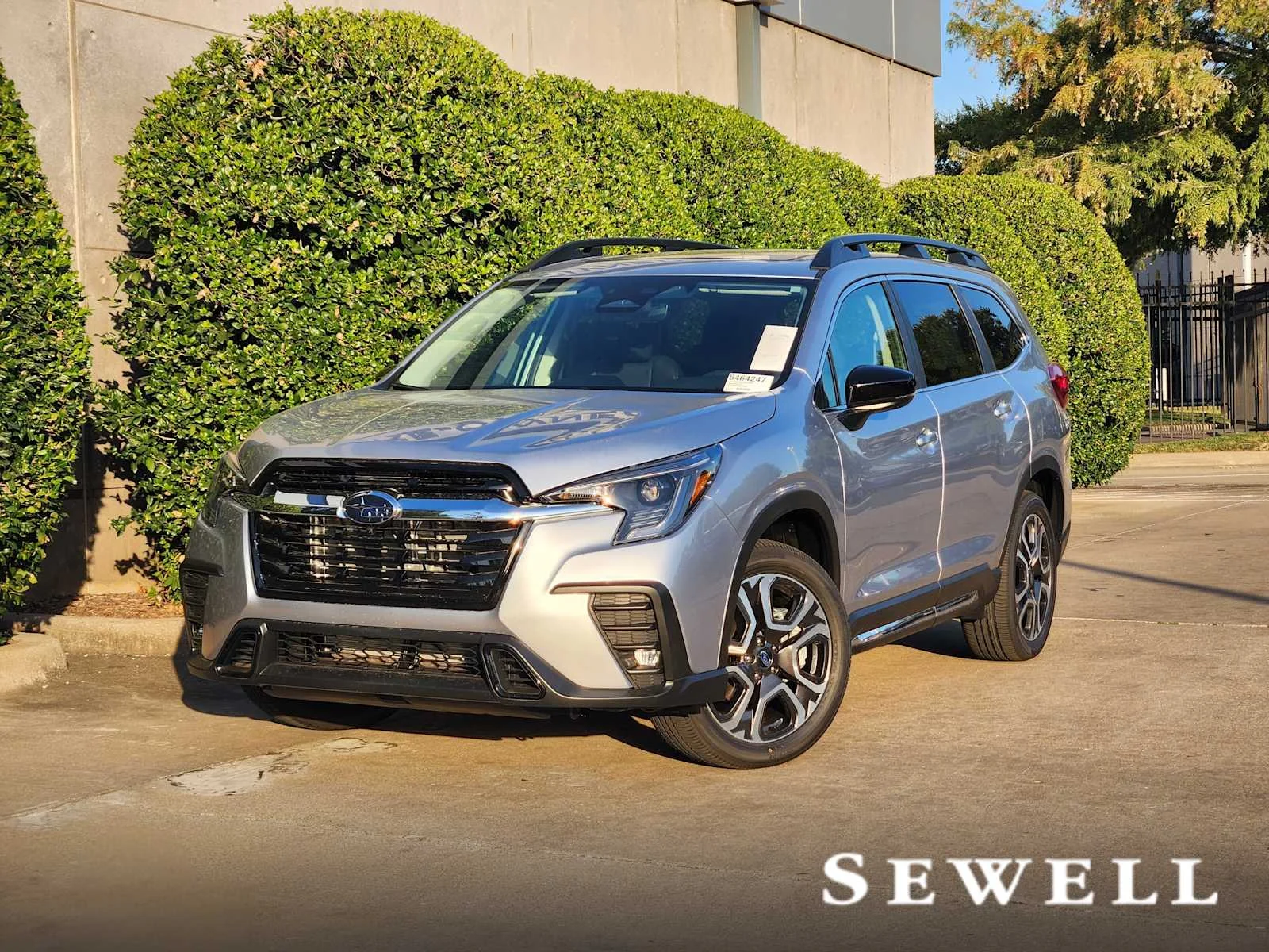 New 2026 Subaru Ascent Limited 7-Passenger