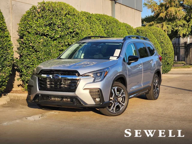 New 2026 Subaru Ascent Limited 7-Passenger