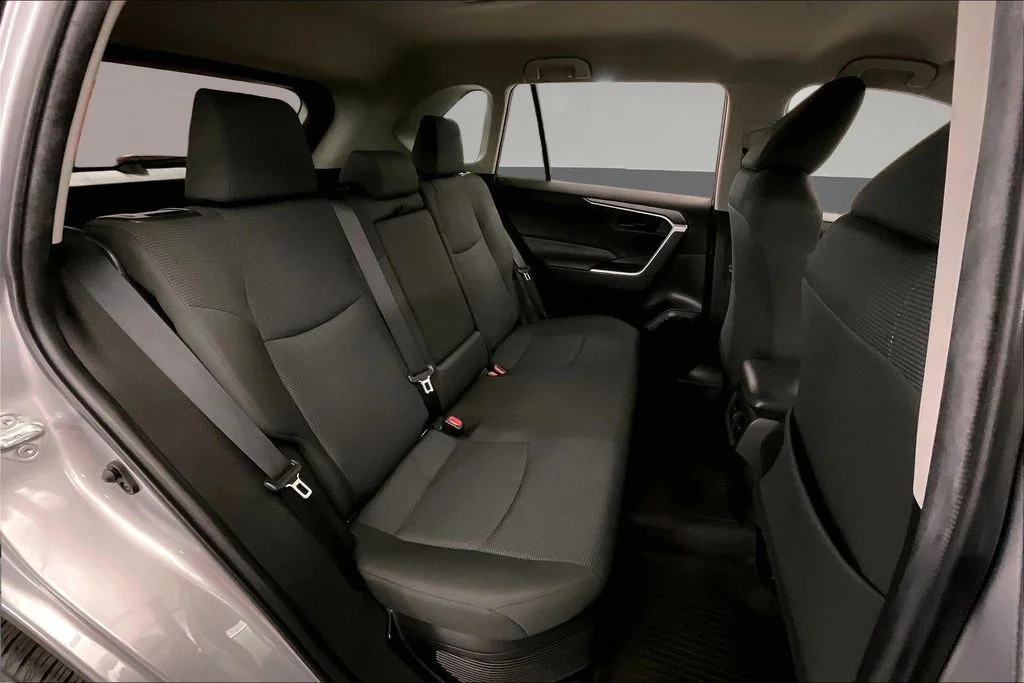 Used 2022 Silver Toyota LE image 31