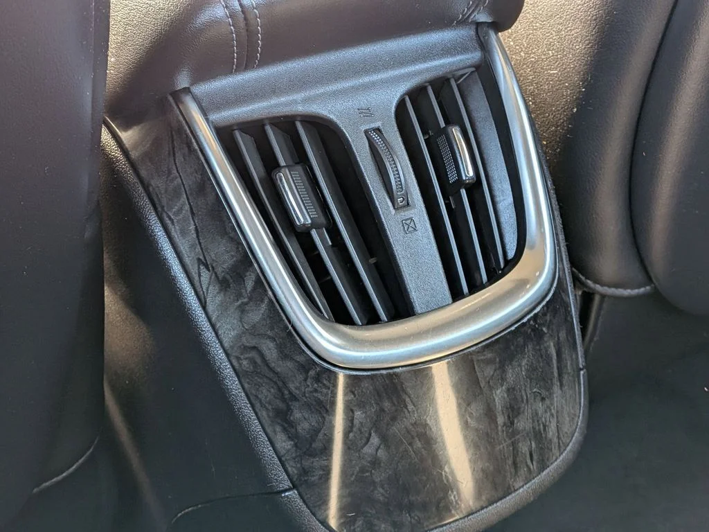 Used 2016 Ebony Twilight Metallic Buick Leather image 18