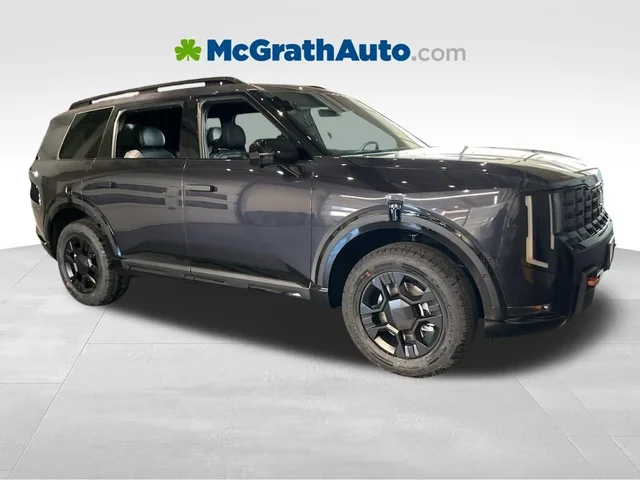 2027 Kia Telluride X-Pro SX