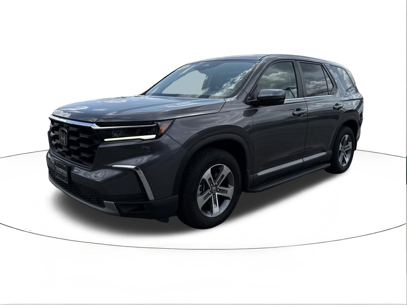 Used 2025 Modern Steel Metallic Honda EX-L image 7