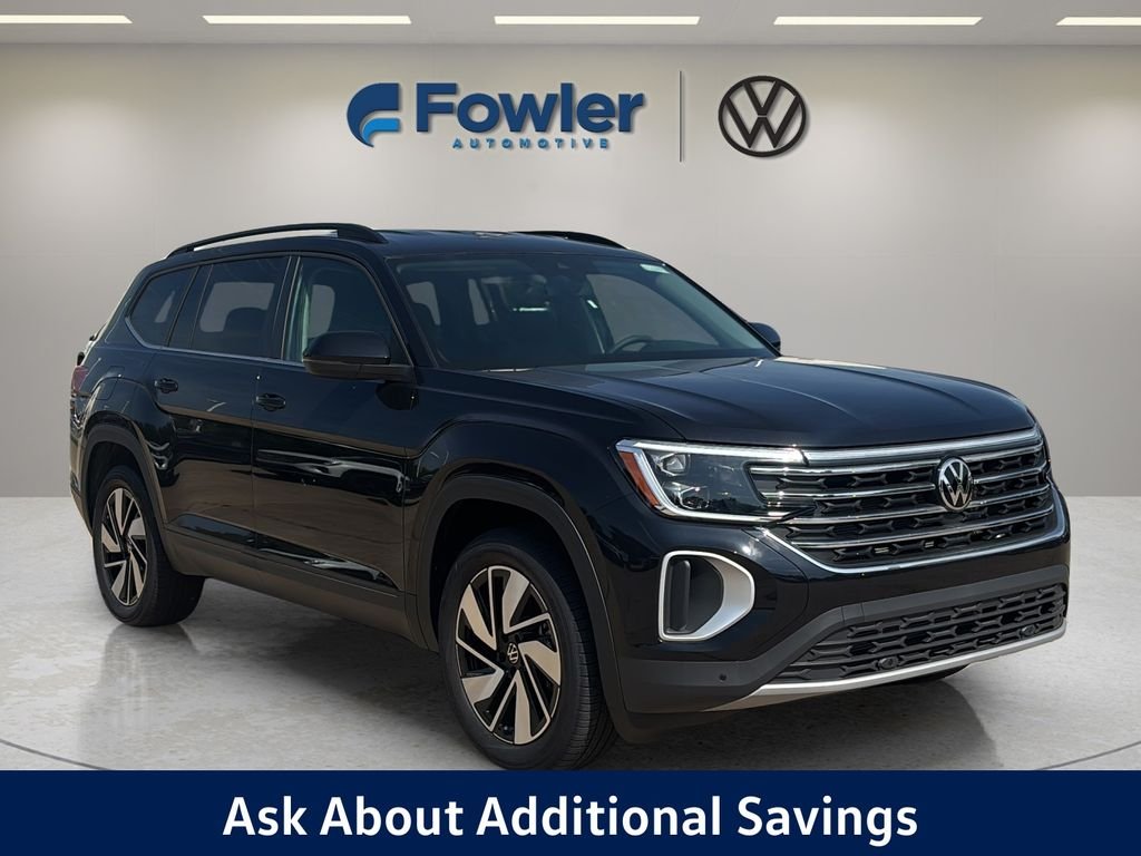 2026 Volkswagen Atlas
