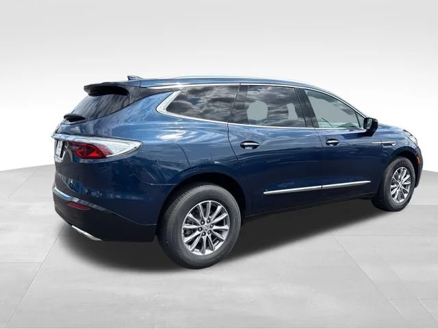 Used 2024 Emperor Blue Metallic Buick Essence image 6