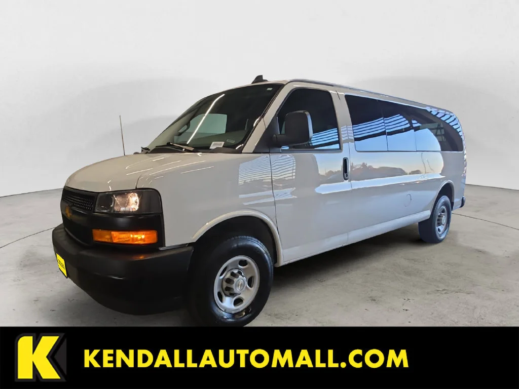 2023 Chevrolet Express Passenger