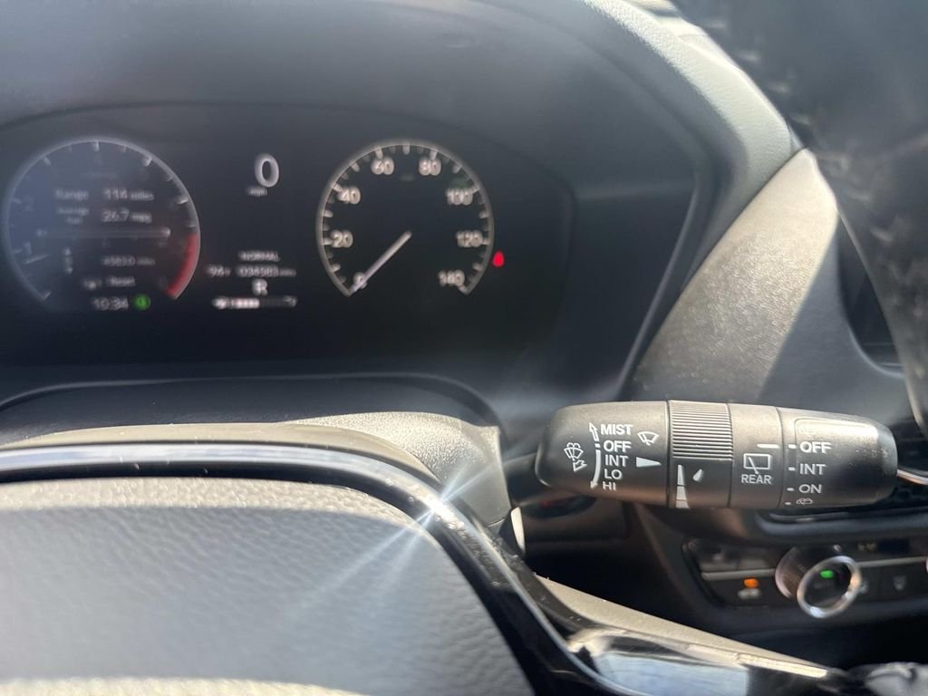 Used 2025 Red Honda EX-L image 31