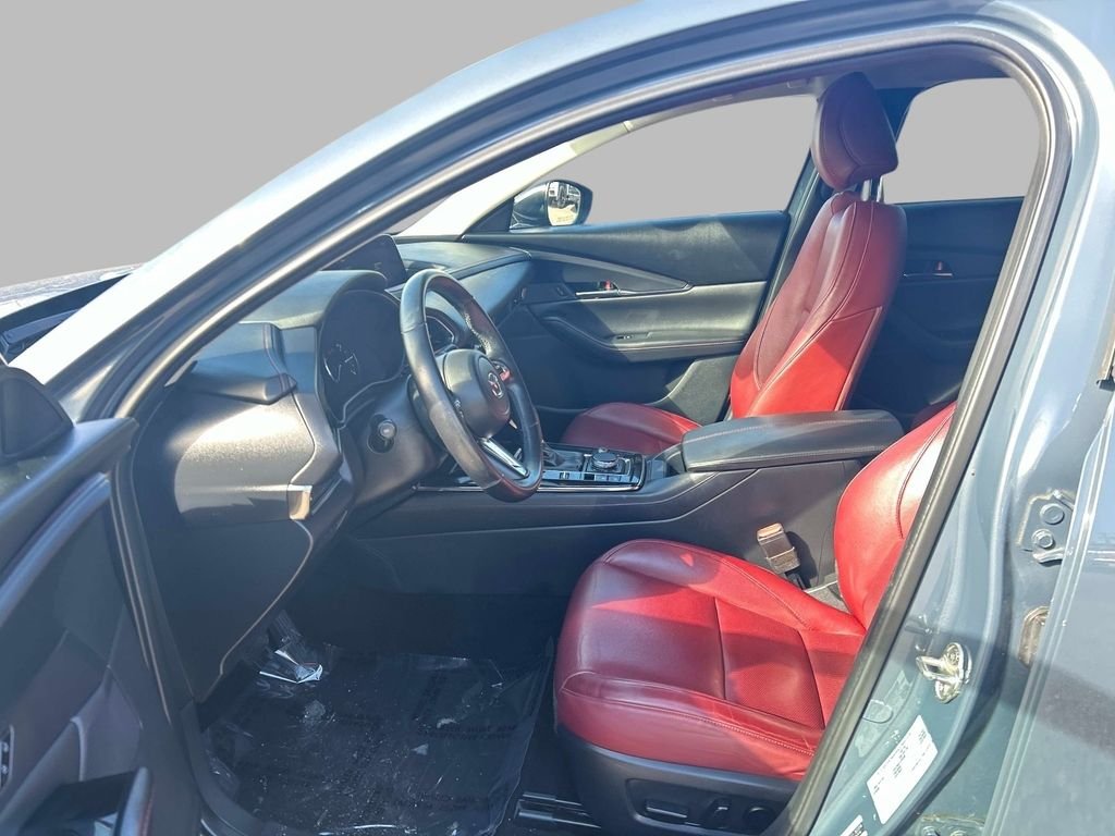 Used 2022 Gray Mazda 2.5 S Carbon Edition image 11