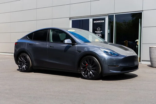 2022 Tesla Model Y Performance