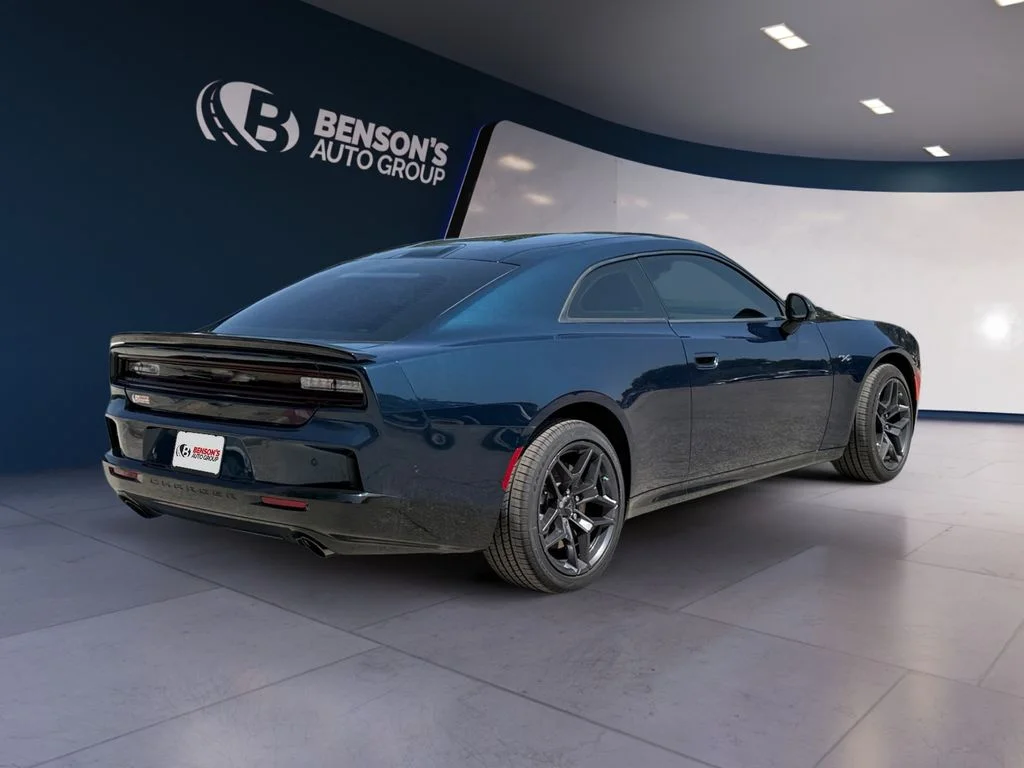 New 2026 Blue Dodge R/T image 5