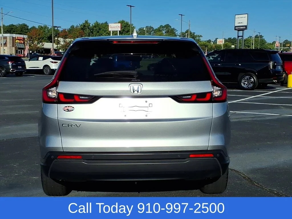 Used 2025 Gray Honda EX-L image 7