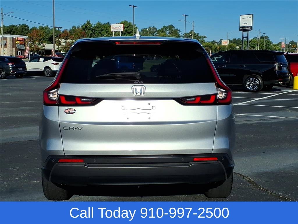 Used 2025 Gray Honda EX-L image 7
