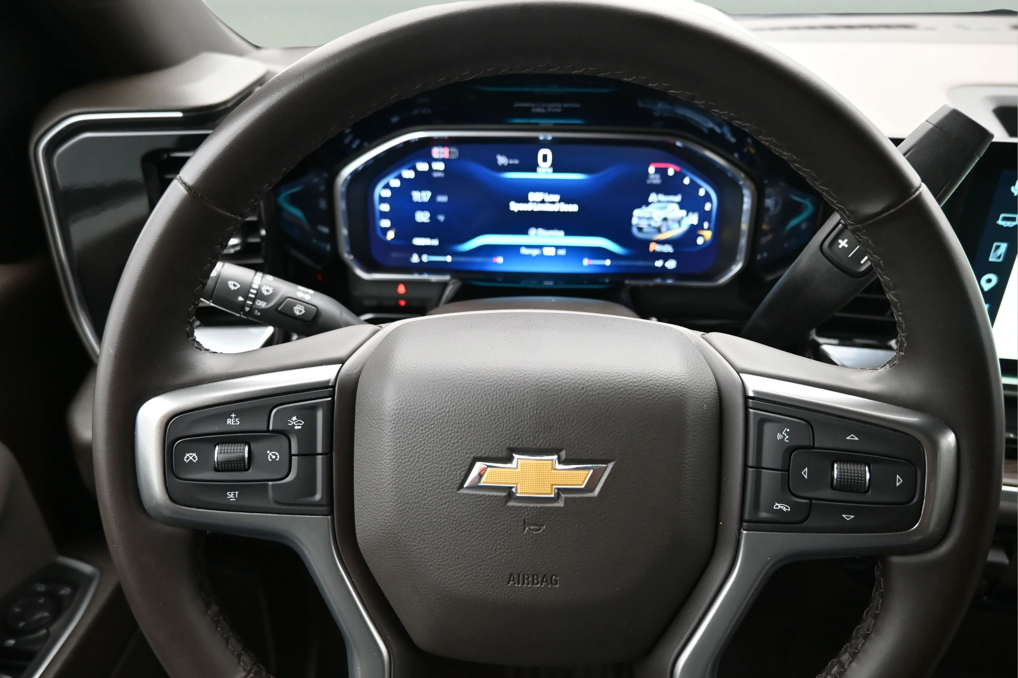 Used 2026 Sterling Gray Metallic Chevrolet LT image 22
