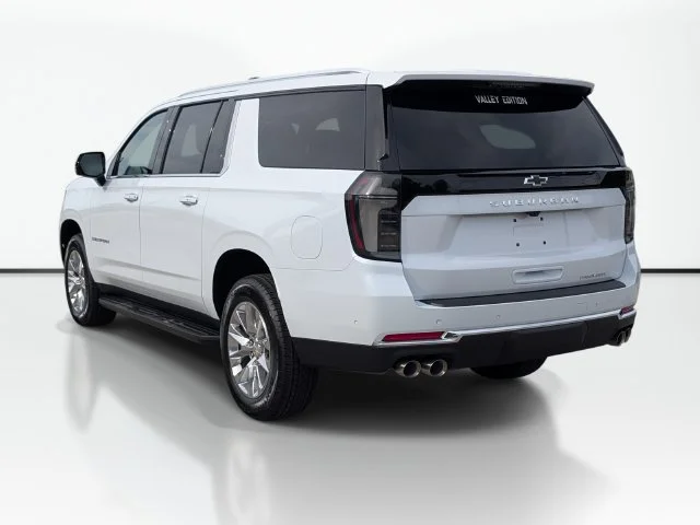 New 2027 Polar White Tricoat Chevrolet Premier image 8