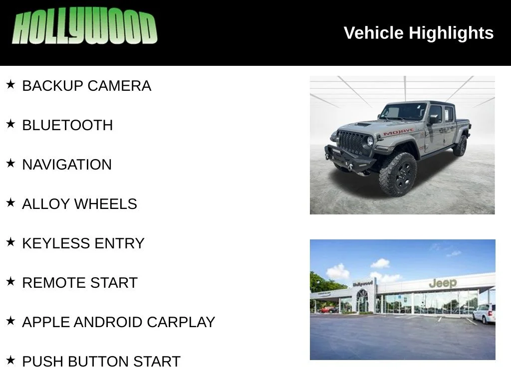 Used 2022 Gray Jeep Mojave image 3
