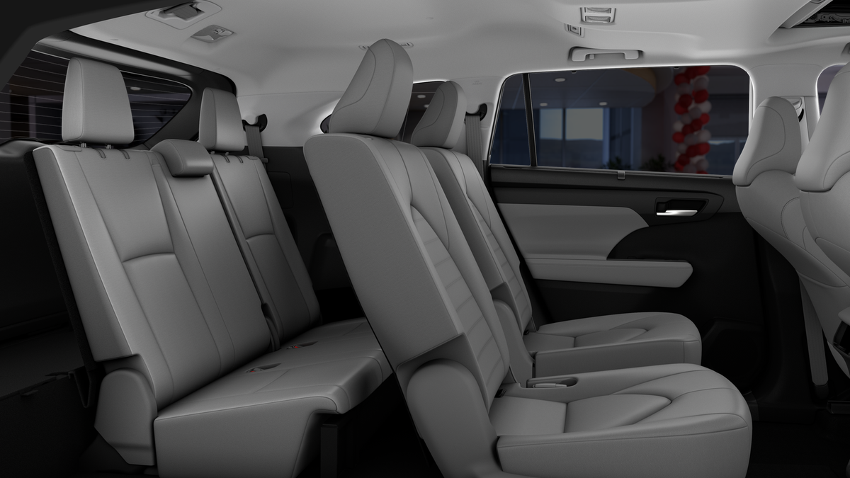 New 2026 Midnight Black Metallic Toyota XLE image 34