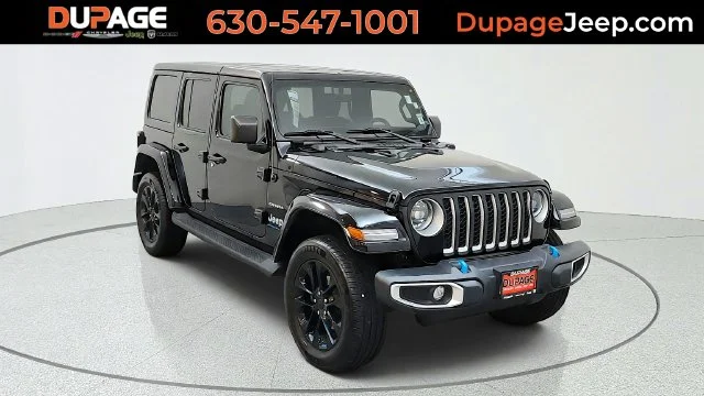 2023 Jeep Wrangler 4xe